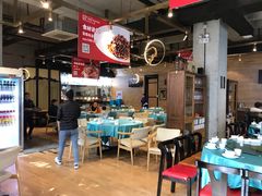 大堂-院8里·小乐园家常味川菜(鹭洲里店)