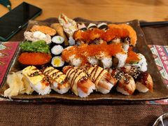 -河风精致寿司(尼盛店)