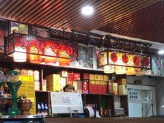 -德顺斋爆肚涮肉馆·烧烤·羊蝎子·清真炒菜(马驹桥店)