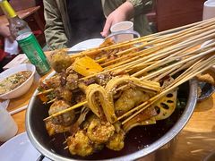 -付小姐在成都(中山公园店)