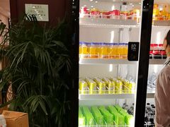 -湛山花园酒店-自助餐厅