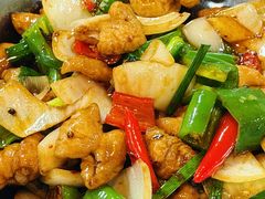 -何哥鲜鱼餐厅(龙湖花园店)