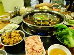 -邓莽子老火锅(鲁祖庙店)