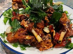 -浩海火燒雲傣家菜(芮欧百货店)