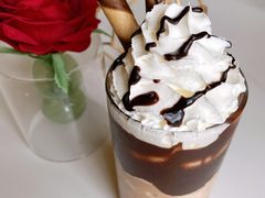 巧克力咖啡冰-93Club·法餐厅