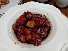 糖醋小排-浦江餐饮•上海菜馆(五四路店)