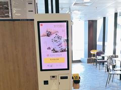 -麦当劳(国家体育场南路店)