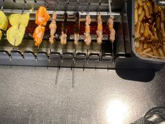 -很久以前羊肉串(南京路第一百货店)