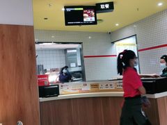 -麦当劳(台山万达店)