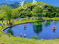 -玉渡山自然风景区
