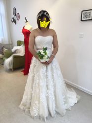 -LeCameliaBridal 山茶花新娘 婚纱礼服高级定制