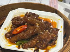 秘制酱汁蒸凤爪-稻香(汉街店)