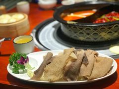 草原毛肚-三牦记·涮烤一体火锅(小河店)