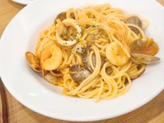 -萨莉亚意式餐厅(深南茂业店)