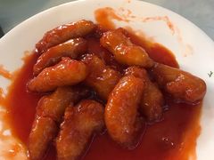 -闻道食府烙饼卷带鱼(原车耳营店原大觉寺店)