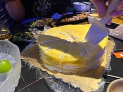 -老婆很芒榴莲千层蛋糕(丽泽桥店)