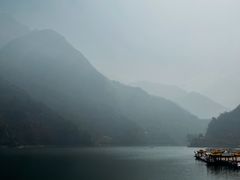 -秦岭终南山世界地质公园翠华山景区