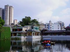 -荔湾湖公园