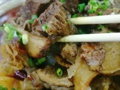 牛肉牛杂锅-桂萍特色牛筋牛杂(长堤街总店)