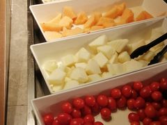 自助取餐区-比格比萨自助(万柳华联店)