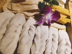 建水豆腐拼盘-滇釜火锅·能喝汤的火锅(车公庄店)