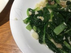 清炒小白菜-爱饭(民意店)