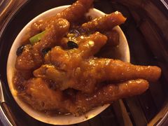 酱香蒸凤爪-点点心点心专门店(旺角店)