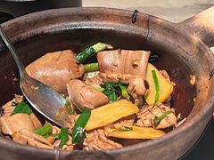 -广州花园酒店荔湾亭·地道点心·粤式饮茶