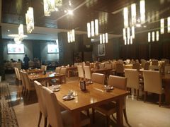 大堂-启东恒大酒店·吕四渔号海鲜餐厅