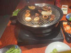-山之屋炭火烧肉·生啤畅饮(大朗万科中央公园店)