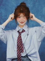 点击看大图 -蜜桃少女VISION写真馆(雁塔店)
