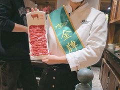 -手选潮汕鲜牛肉火锅(二七广场店)