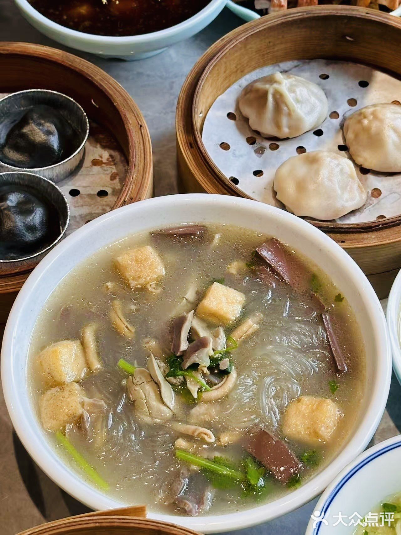 唯一缺点:这些只能现场吃!!带不走!!