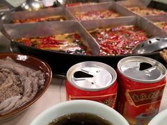 -重庆老火锅王(西安北路店)