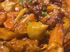 -徐记小怪兽肉蟹煲店(哈西万达金街店)