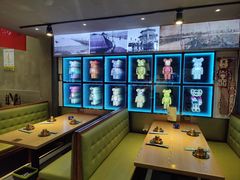 -串门海鲜烧烤(五四广场店)