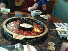 -一斗火锅·招财羊毛肚(上河城店)