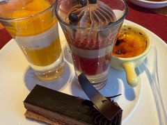 -视界美食自助餐厅·石家庄希尔顿酒店