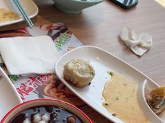-小杨生煎(香港名都店)