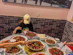 -陈胖子特色菜.鲜货现炒(融景城店)