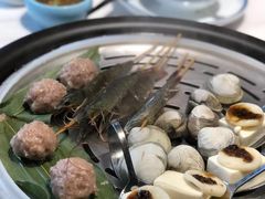 -碗中海·蒸汽海鲜·桑拿鸡(岭南天地店)