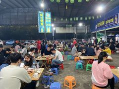 大堂-杨合林啊兰烤鱼