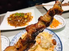 -巴依老爷新疆美食(清华东门店)
