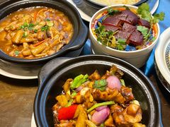 -山水茶艺馆·点心粤菜·30年老字号