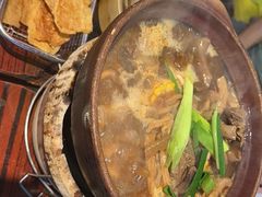 -沙胆彪炭炉牛杂煲(成都玉林店)