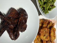 -杨氏青龙虾·羊蝎子(托乐嘉店)
