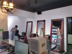 -印·salon烫染专业店