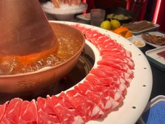 -京熹顺·老北京百年铜锅涮肉(百家湖1912店)