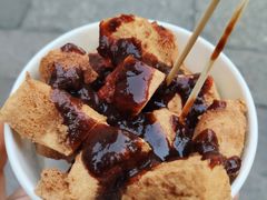 -仓桥直街臭豆腐