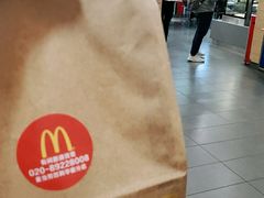 -麦当劳(百利广场店)